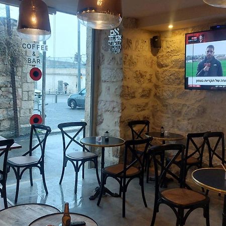 Heleni Malka Hotel Jerusalén Exterior foto