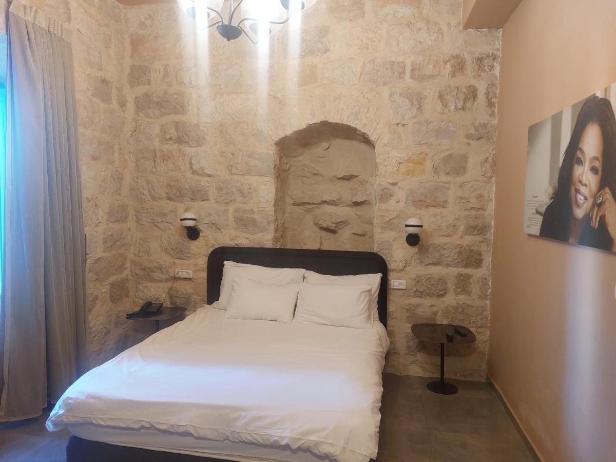 Heleni Malka Hotel Jerusalén Exterior foto