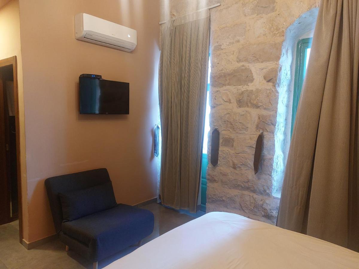 Heleni Malka Hotel Jerusalén Exterior foto