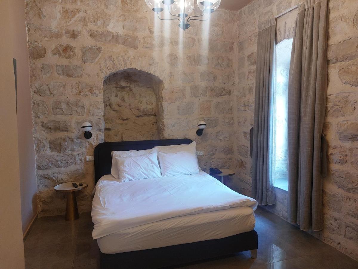 Heleni Malka Hotel Jerusalén Exterior foto