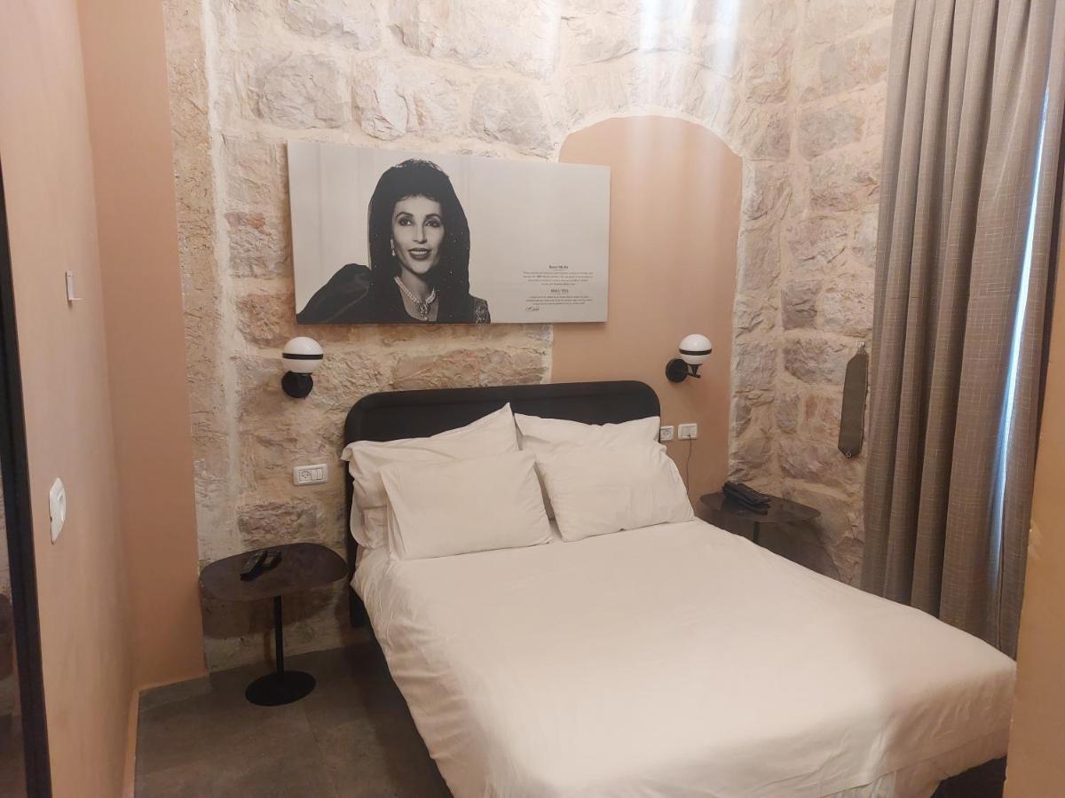 Heleni Malka Hotel Jerusalén Exterior foto