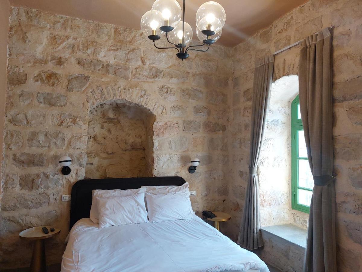 Heleni Malka Hotel Jerusalén Exterior foto