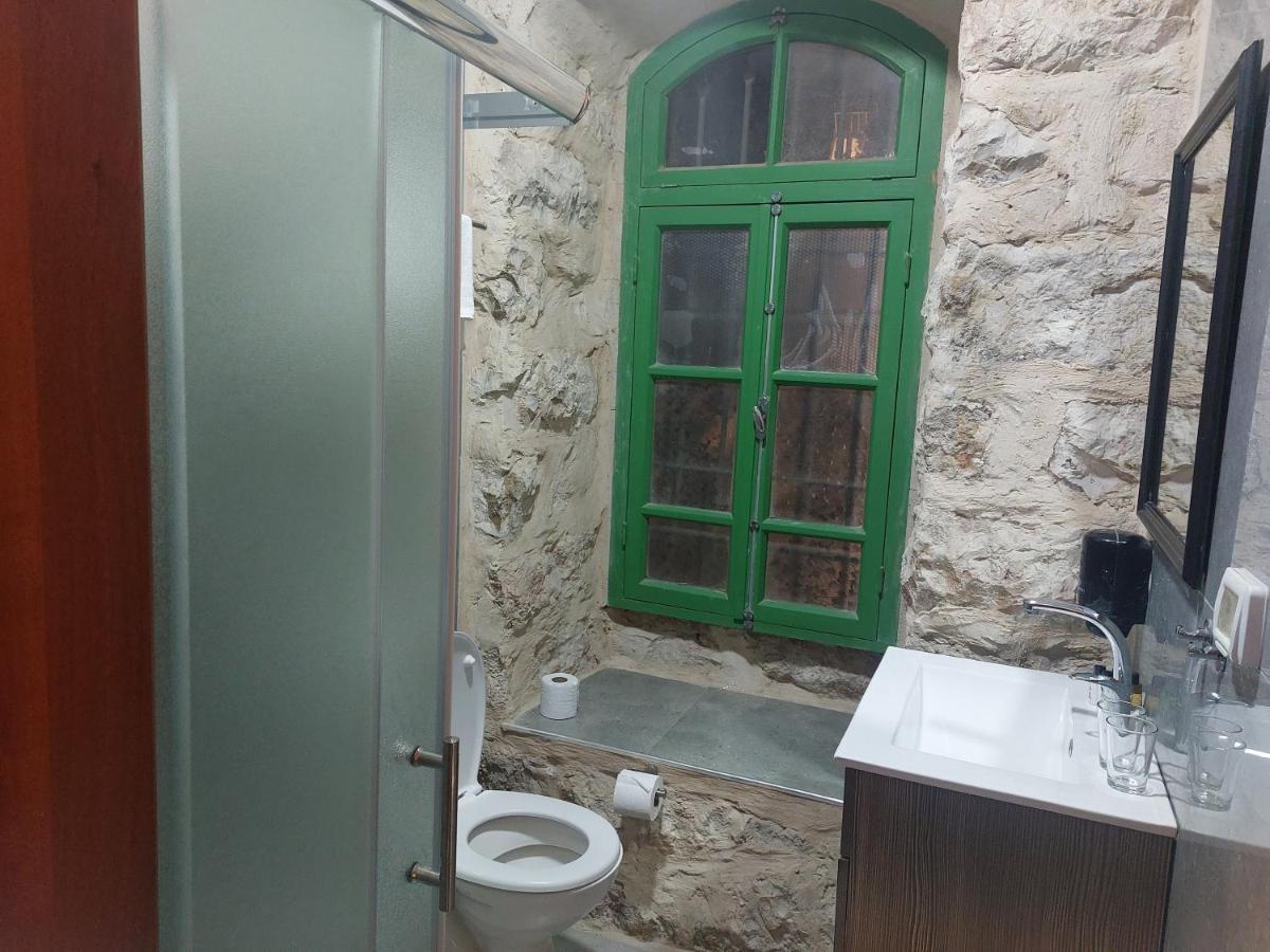 Heleni Malka Hotel Jerusalén Exterior foto