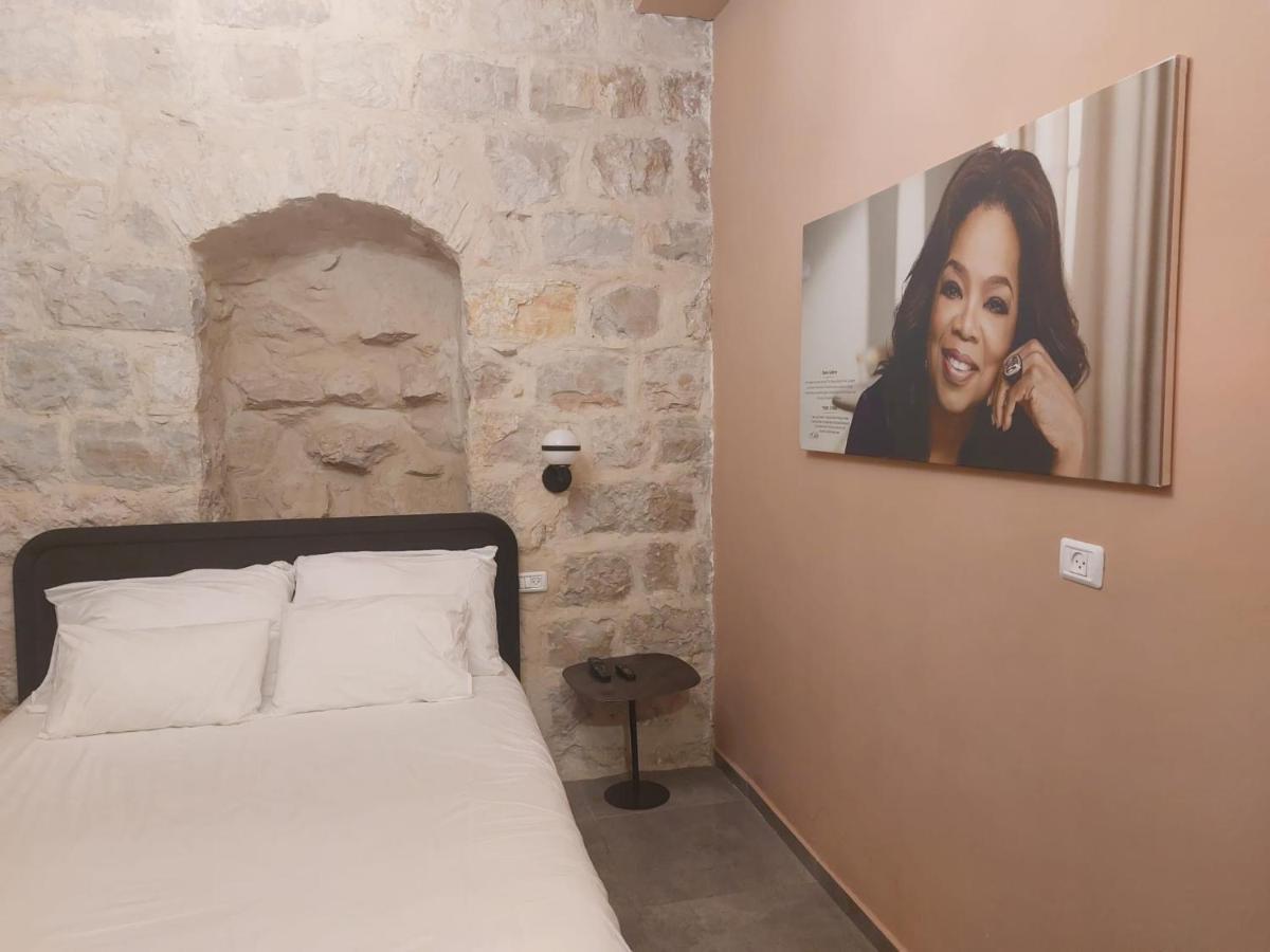 Heleni Malka Hotel Jerusalén Exterior foto
