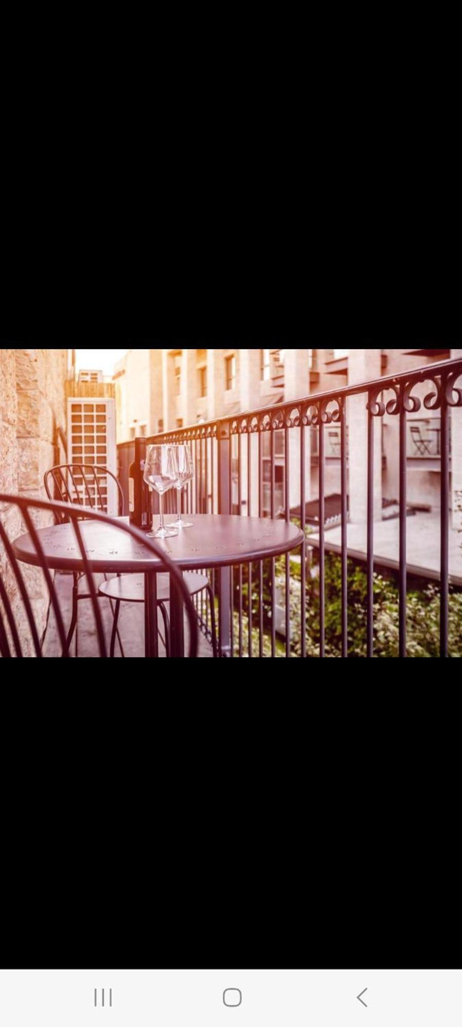 Heleni Malka Hotel Jerusalén Exterior foto